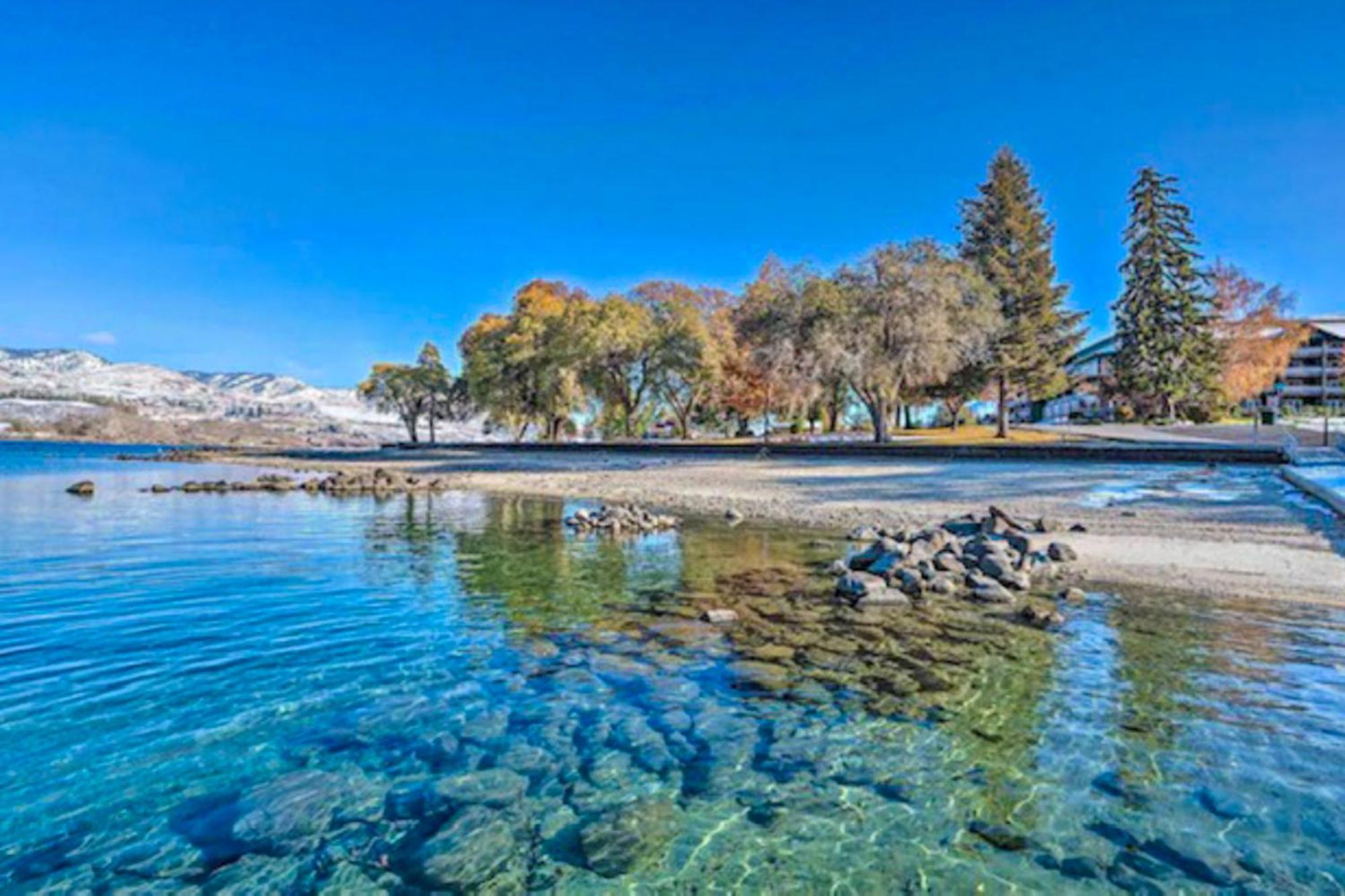 Chelan Resort Suites: Lake Life #112 Ngoại thất bức ảnh