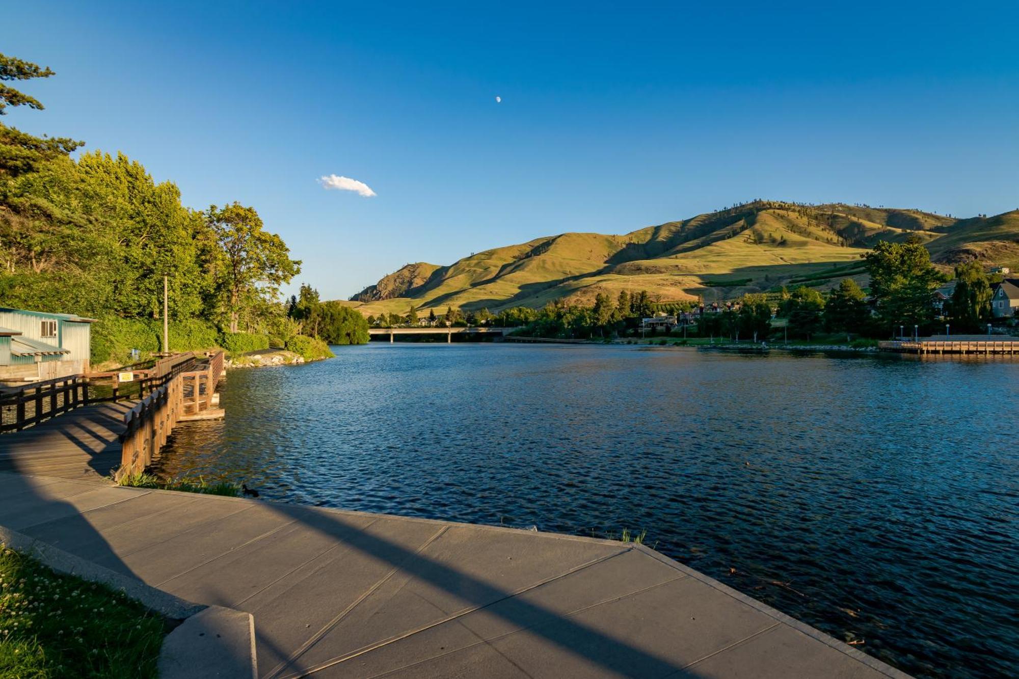 Chelan Resort Suites: Lake Life #112 Ngoại thất bức ảnh