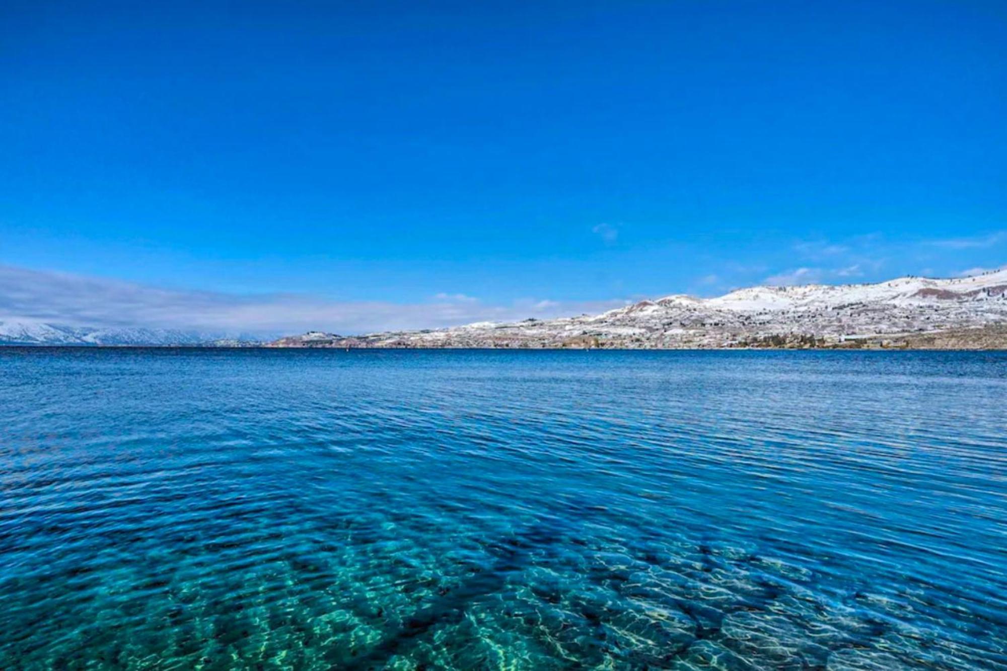 Chelan Resort Suites: Lake Life #112 Ngoại thất bức ảnh