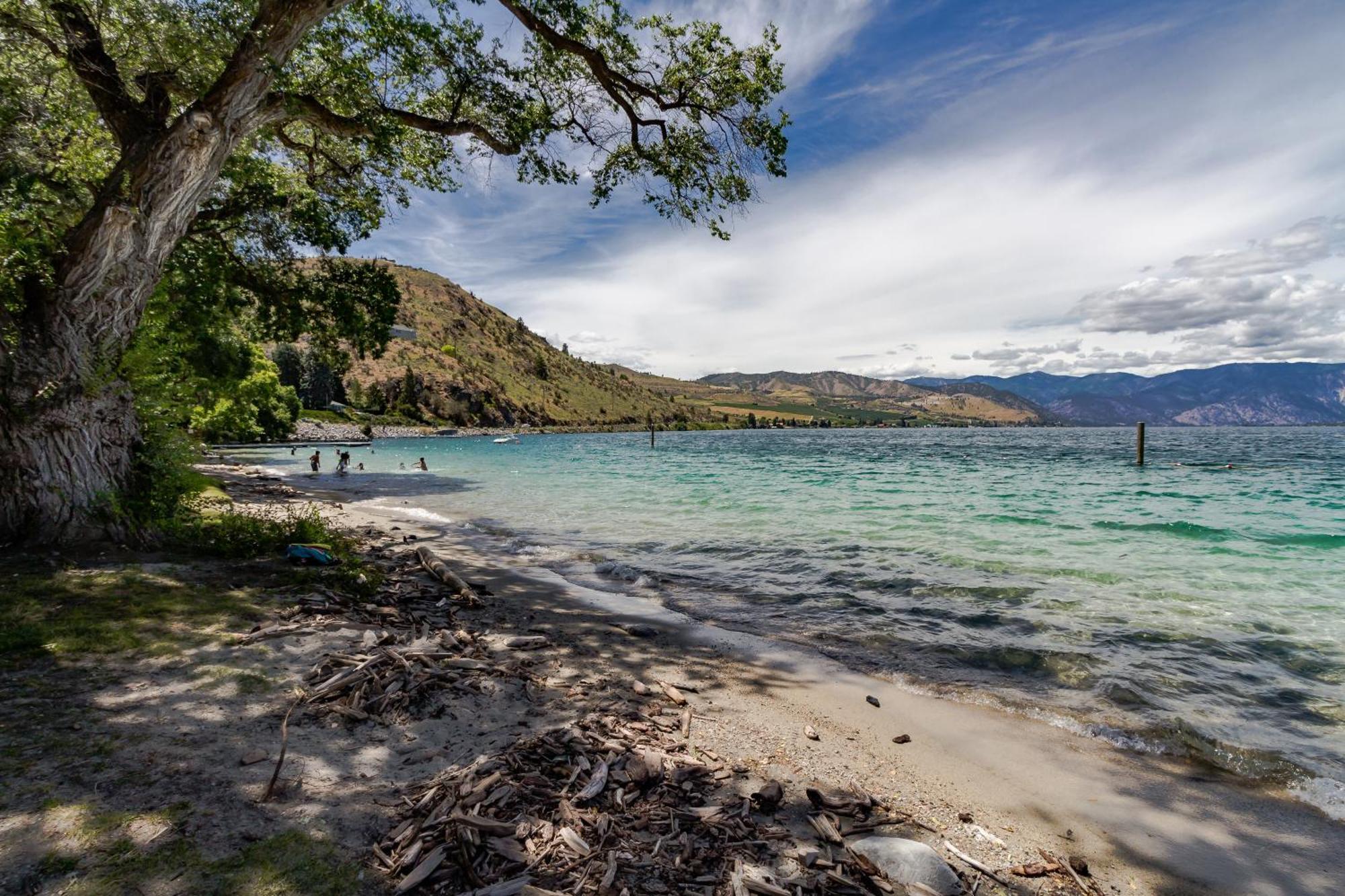 Chelan Resort Suites: Lake Life #112 Ngoại thất bức ảnh
