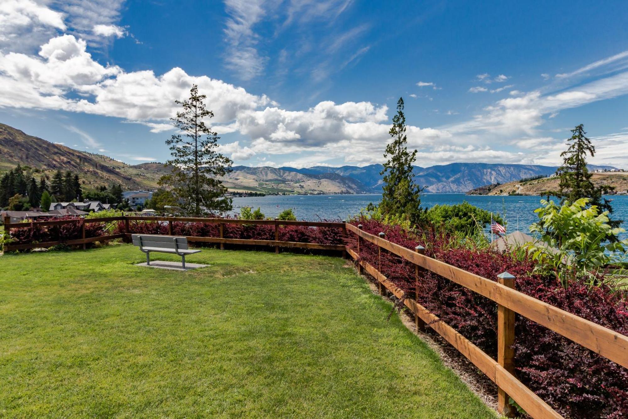Chelan Resort Suites: Lake Life #112 Ngoại thất bức ảnh