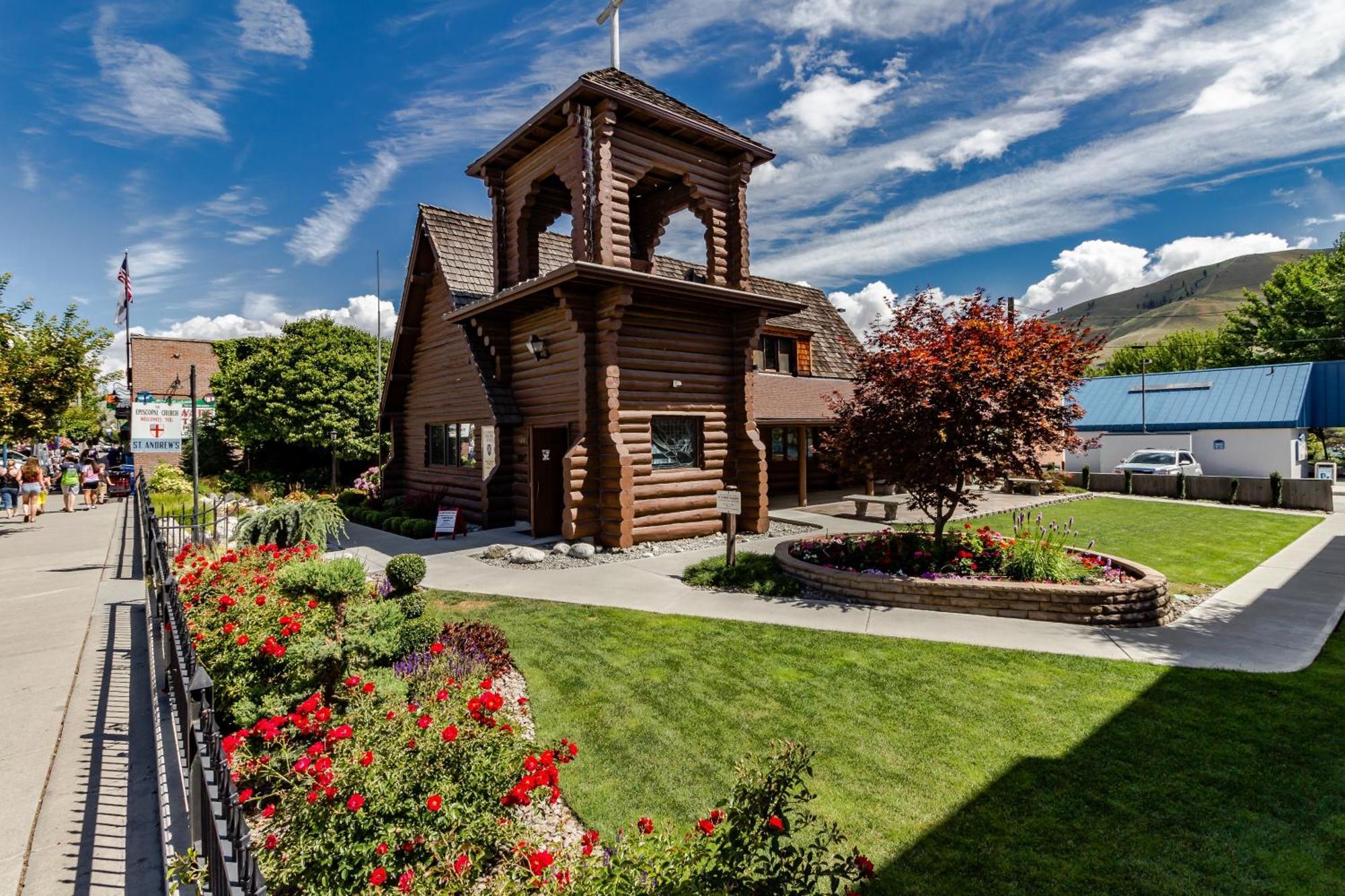 Chelan Resort Suites: Lake Life #112 Ngoại thất bức ảnh