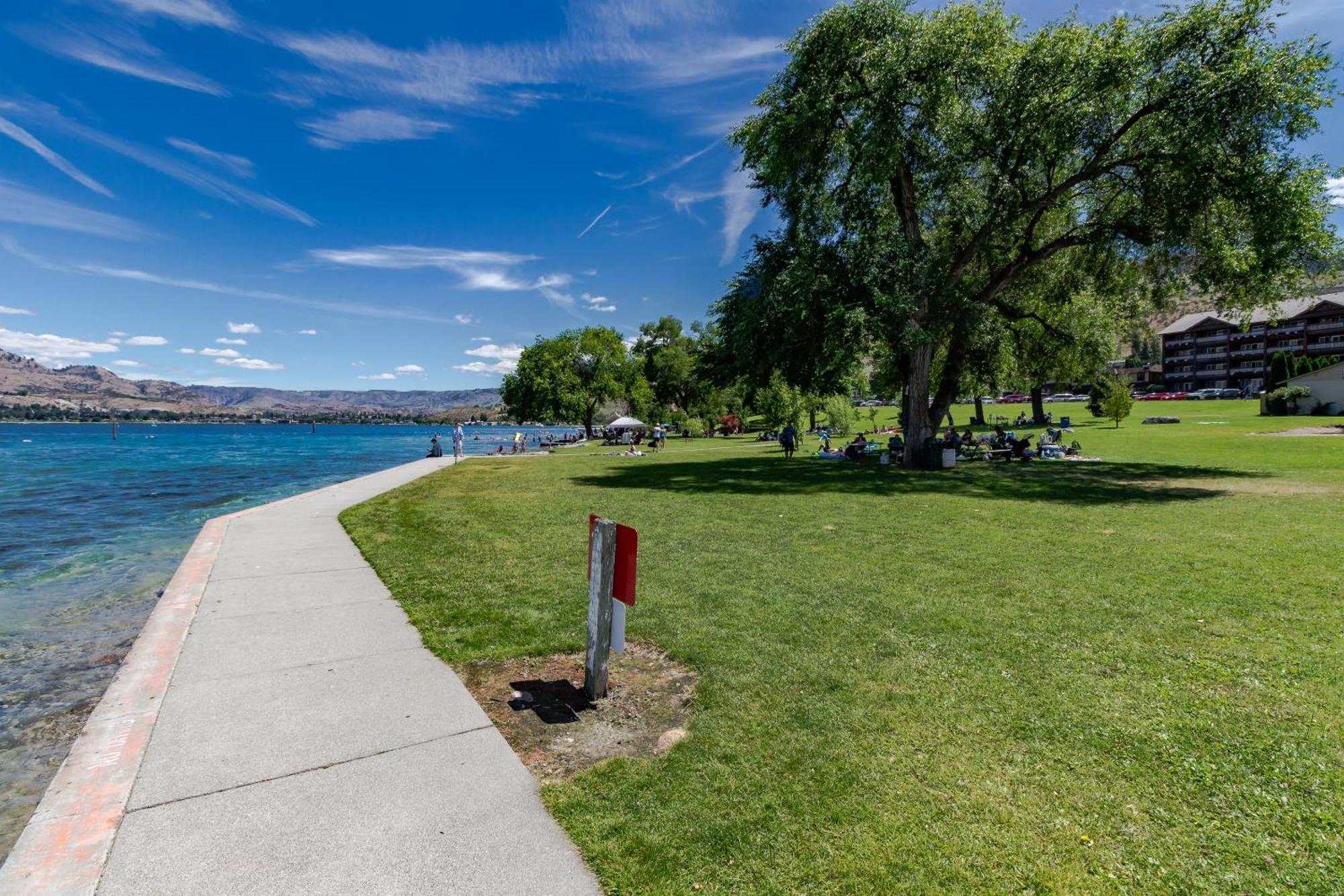 Chelan Resort Suites: Lake Life #112 Ngoại thất bức ảnh